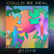 Could Be Real Album Cover